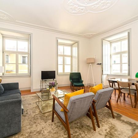 Bacalhoeiros 99 - Beautiful And Bright Apartment @ Baixa, Chiado Lisboa Exteriör bild