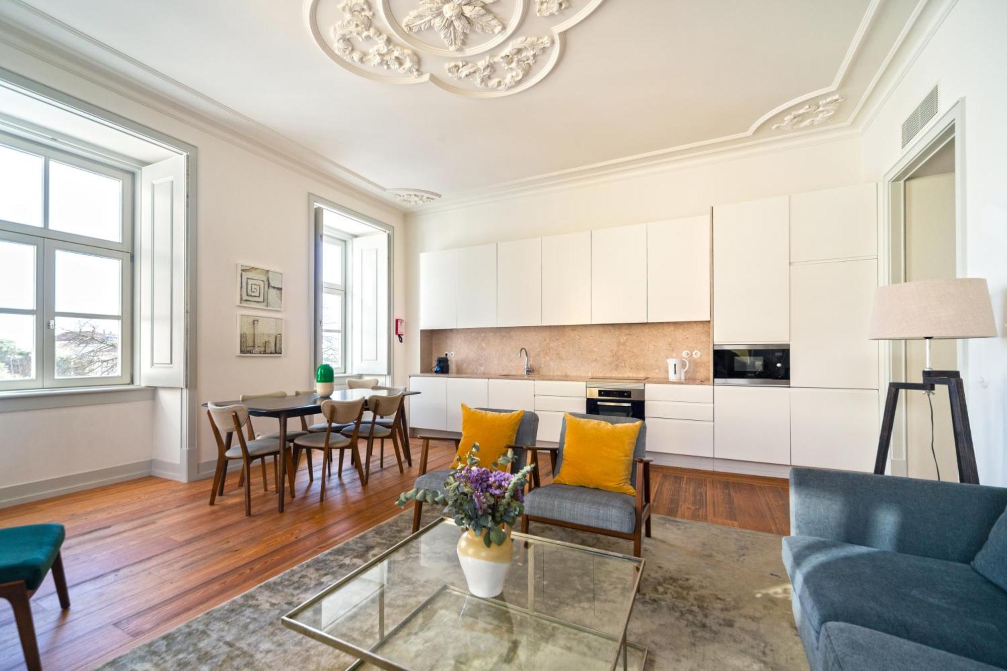 Bacalhoeiros 99 - Beautiful And Bright Apartment @ Baixa, Chiado Lisboa Exteriör bild